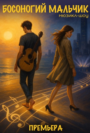 Премьера Мюзикл-шоу "Босоногий мальчик"